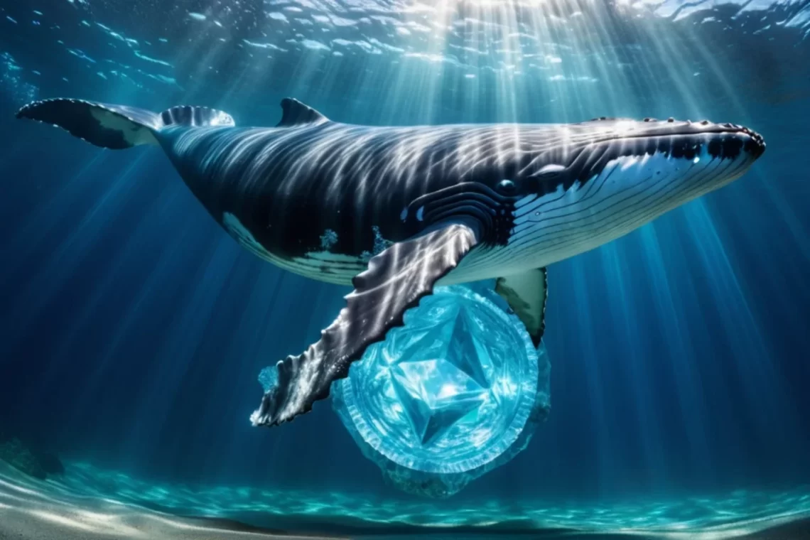 Whale Moves 2,000 ETH from Binance: Impact on Ethereum Price?