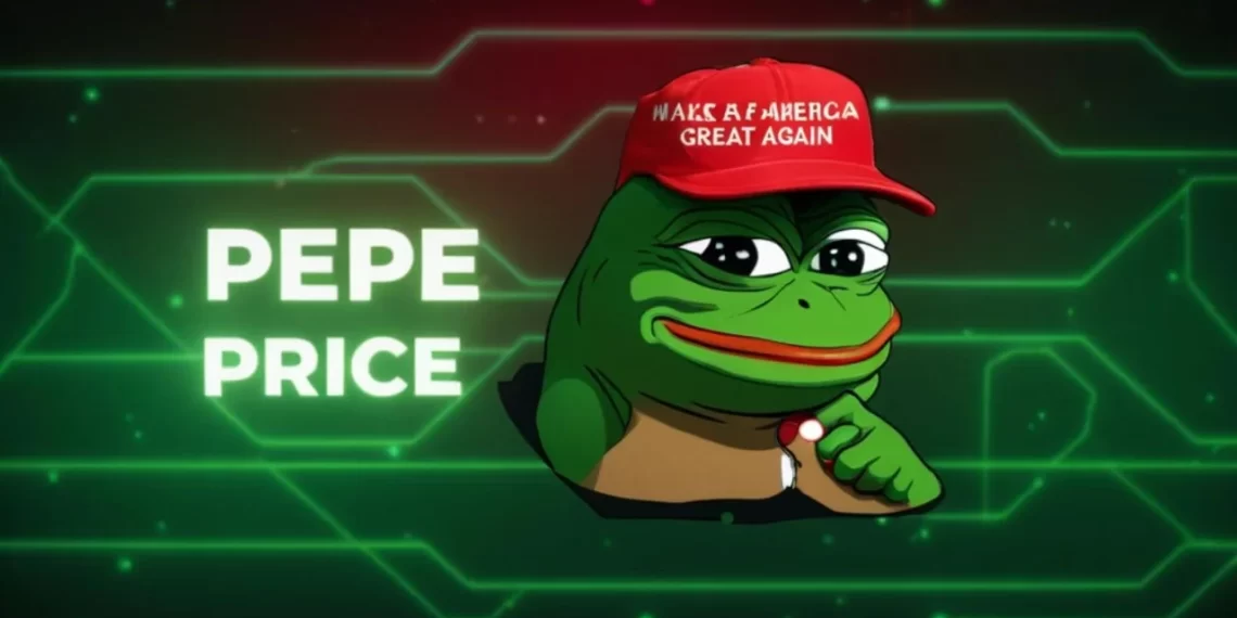 Pepe Coin Dips: Whale Continues Dumping
