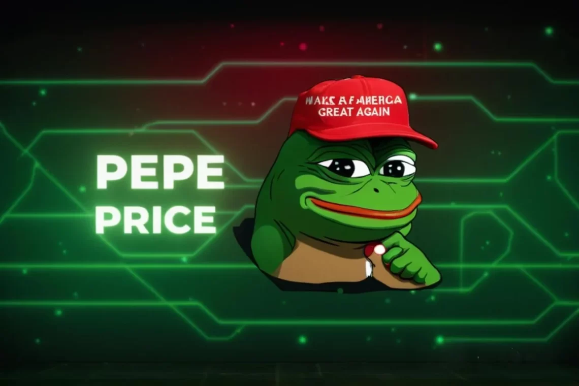 Pepe Coin Dips: Whale Continues Dumping
