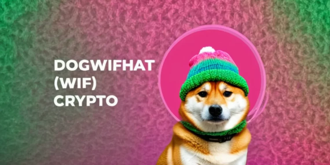 Dogwifhat (WIF) Price Soars 14%, Enters Top 30 Crypto Assets