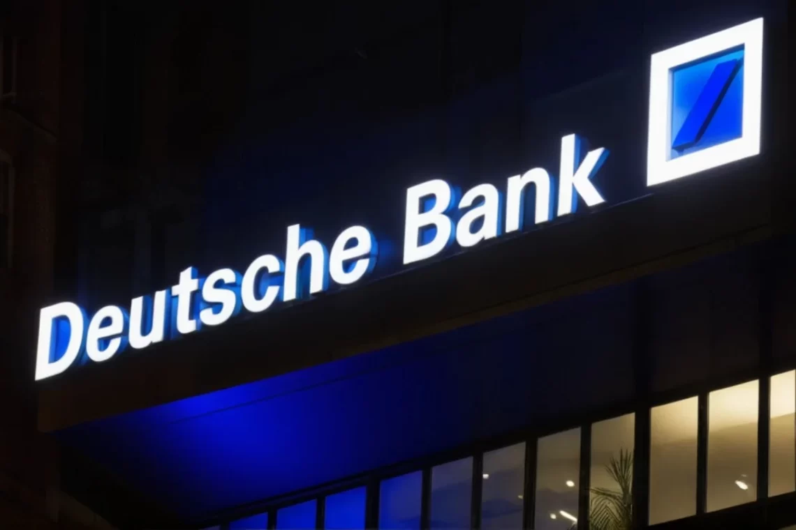 Deutsche Bank Adopts Blockchain to Minimize Margin Compression
