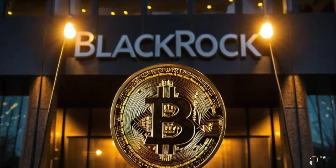 HK Firm Tops BlackRock's Bitcoin ETF (IBIT) Holdings