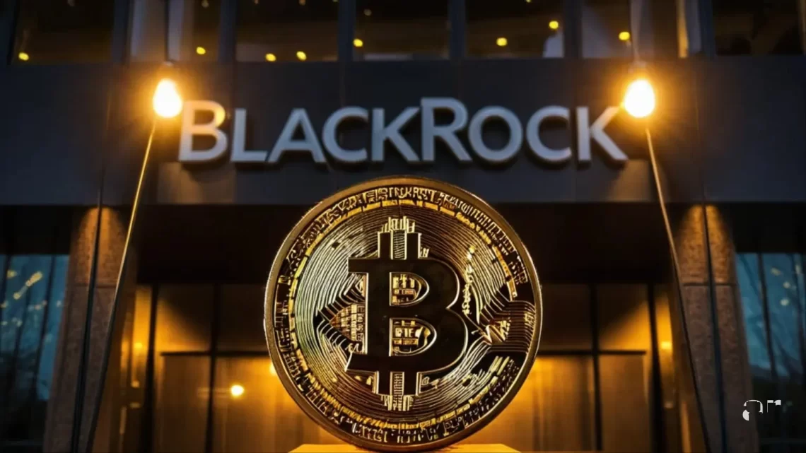 HK Firm Tops BlackRock's Bitcoin ETF (IBIT) Holdings