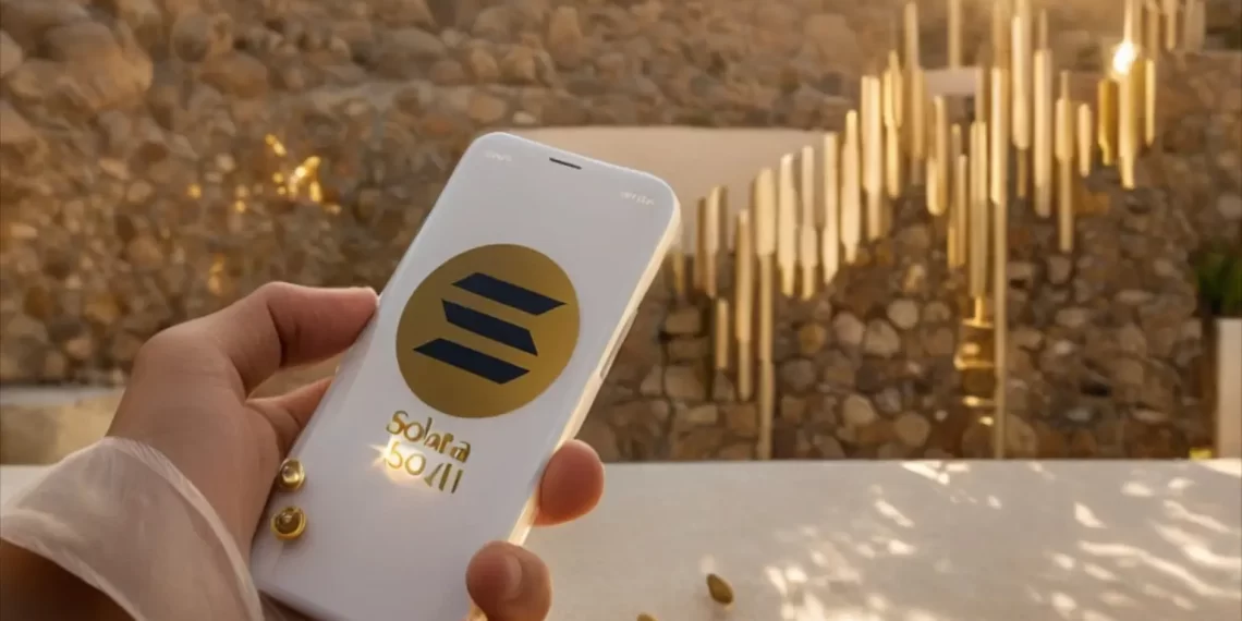 Whale Buys SOL Solana Price Soars