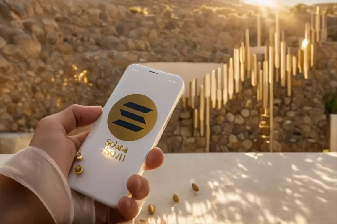 Whale Buys SOL Solana Price Soars