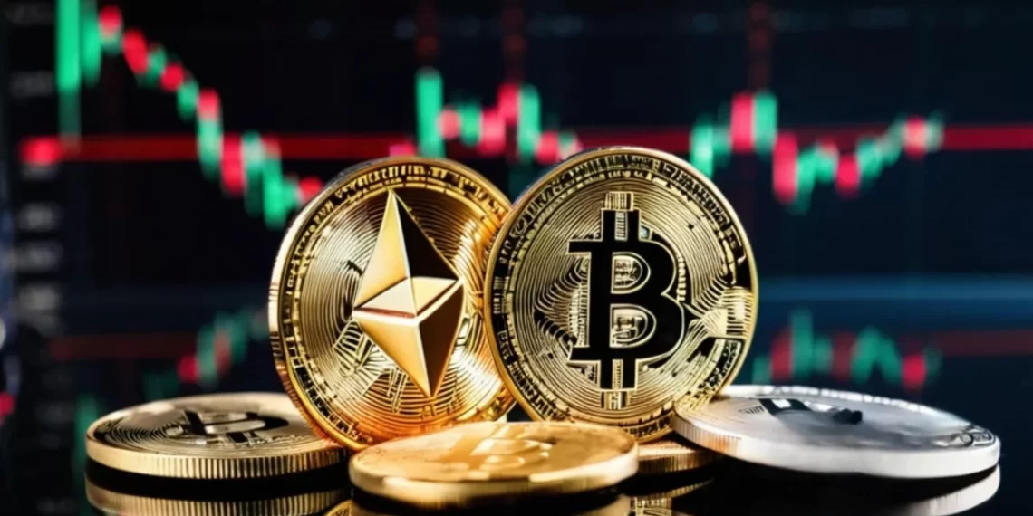 Bitcoin Slips, Ethereum Jumps: Analyst Bullish on ETH