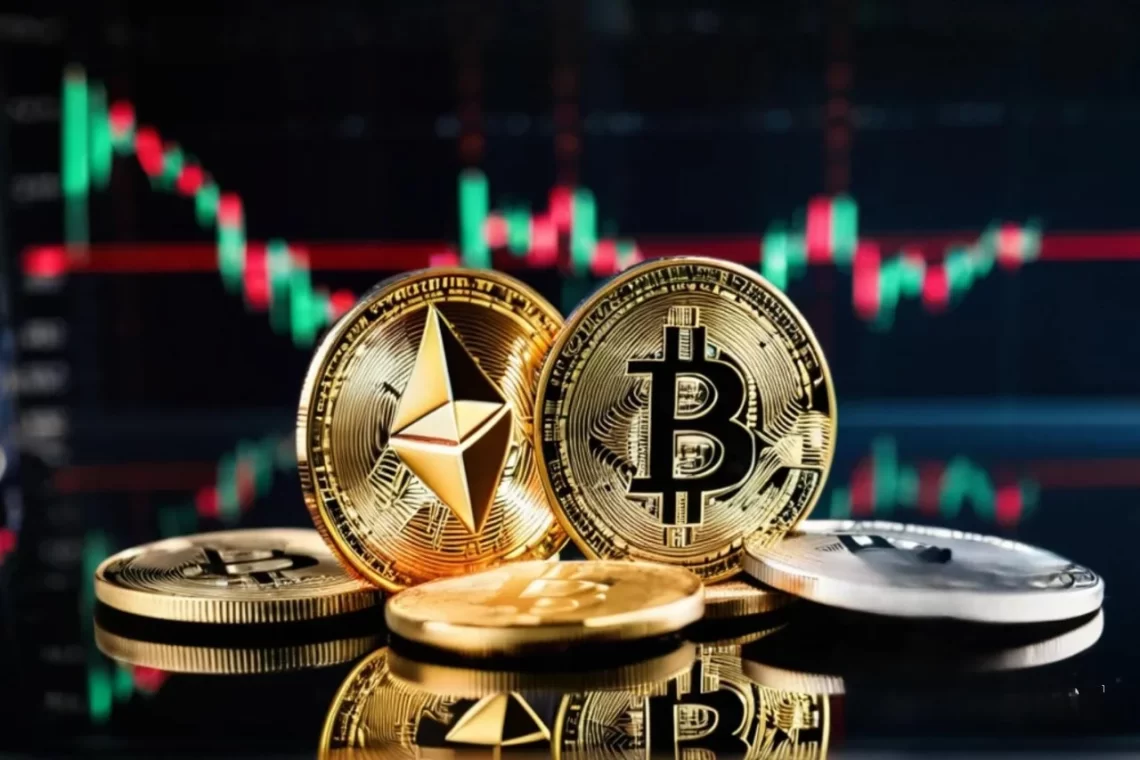 Bitcoin Slips, Ethereum Jumps: Analyst Bullish on ETH