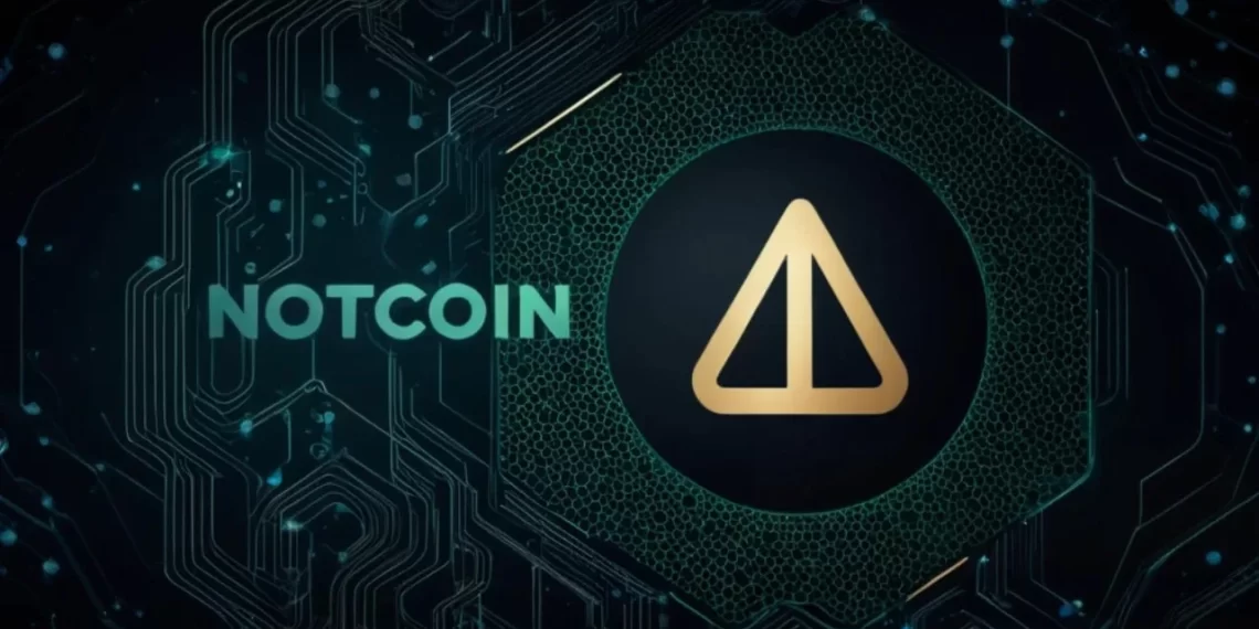 Notcoin Price Forecast: $0.1 Imminent?