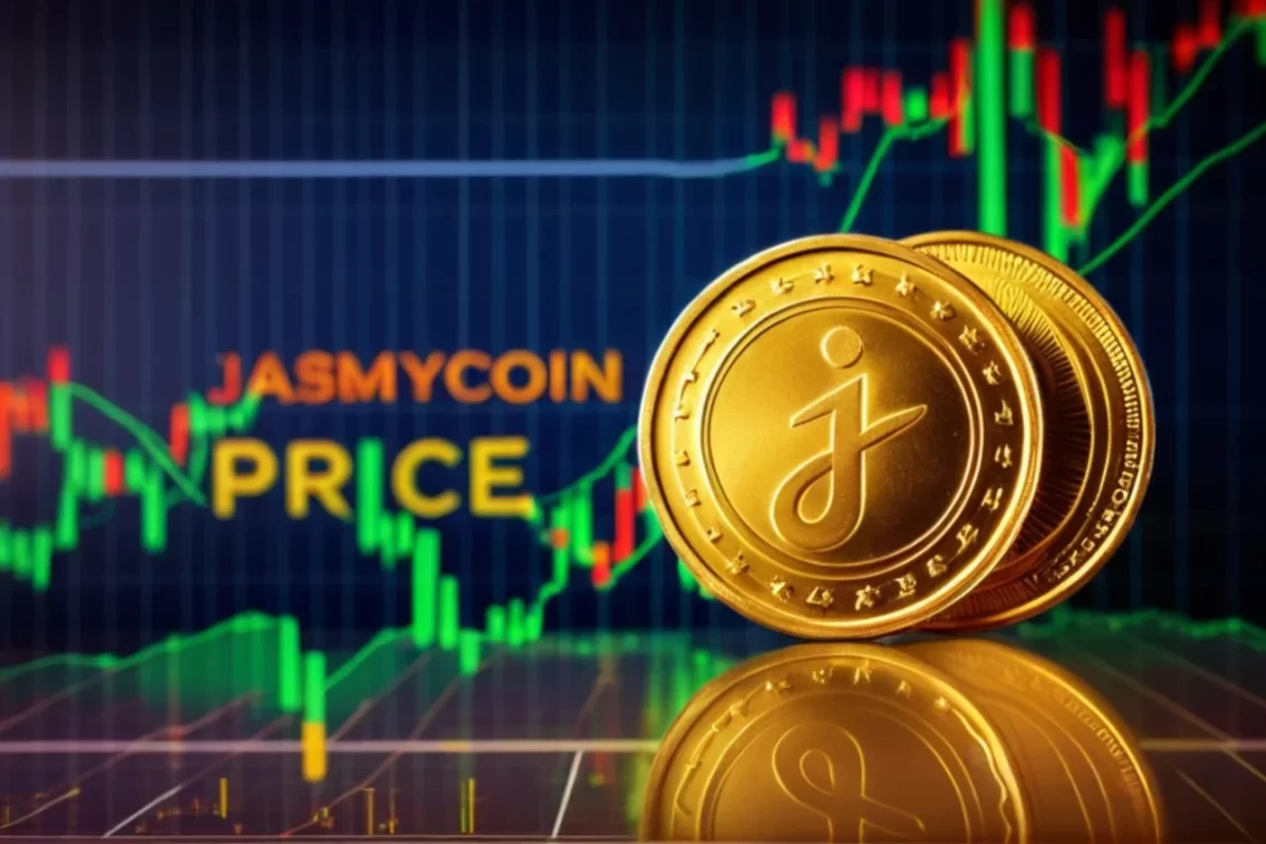 JASMY Price Plummets After Crypto Firm Dumps Massive Holdings