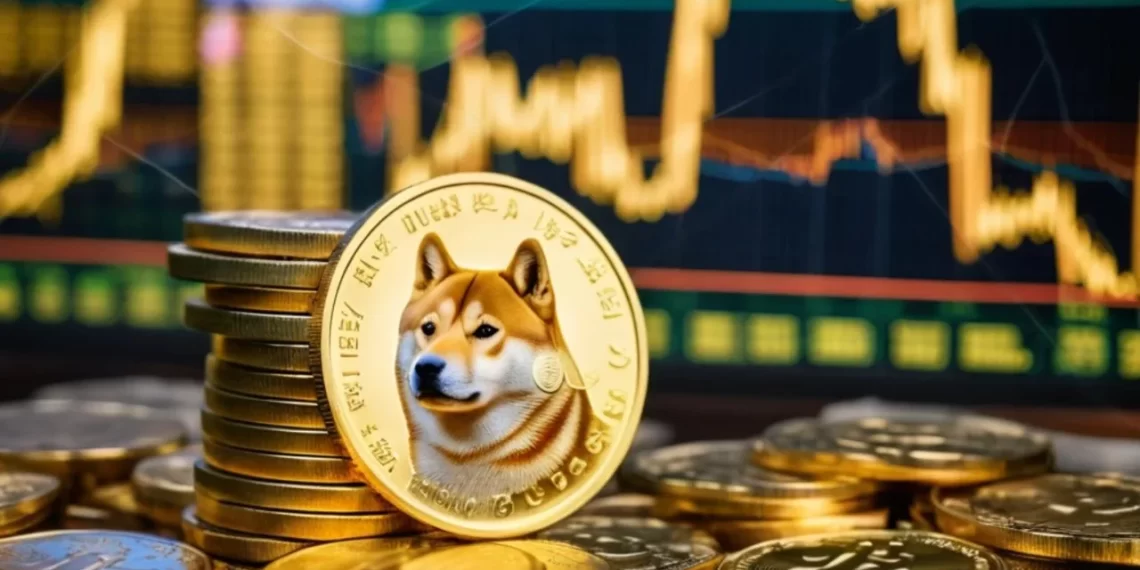 Explore the latest surge in Dogecoin whale activity as the price consolidates at $0.16. What's the next move for Dogecoin? Stay informed.