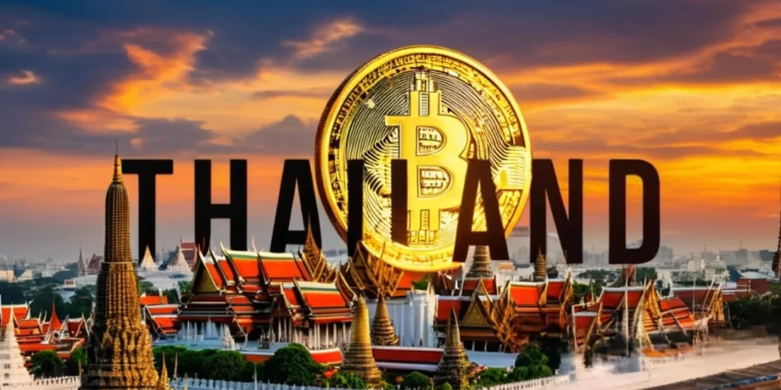 Thailand SEC Approves First Spot Bitcoin ETF in Groundbreaking Move