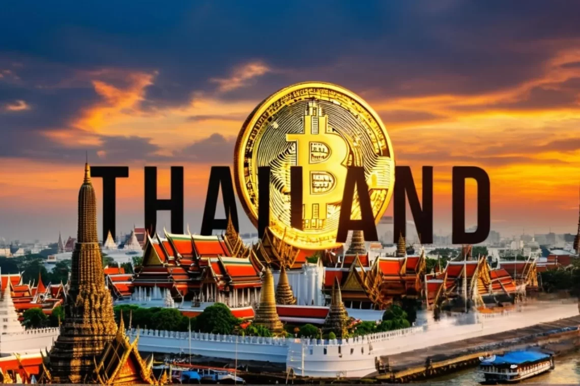 Thailand SEC Approves First Spot Bitcoin ETF in Groundbreaking Move