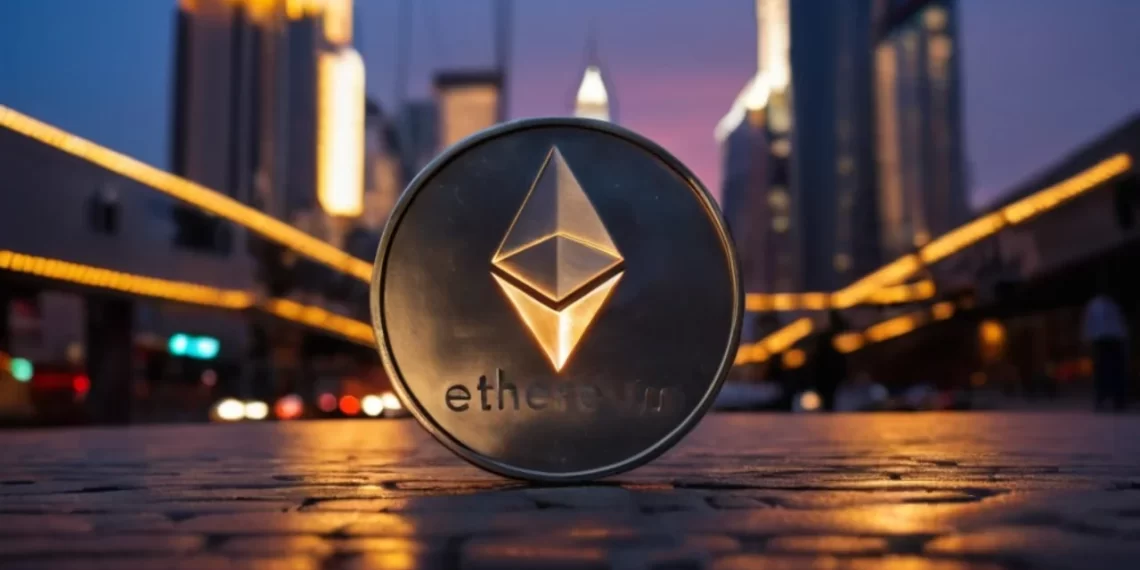 Ethereum Supply to Drop 1.26M in 5 Months Post Spot ETF Launch
