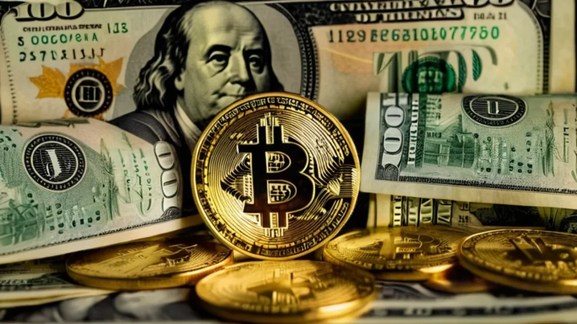 Fed Rate Cut Hints Push Bitcoin Past $71K, New ATH Incoming?