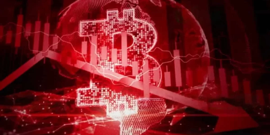 Crypto Market Selloff: Bitcoin, ETH, SOL, XRP, DOGE Slip