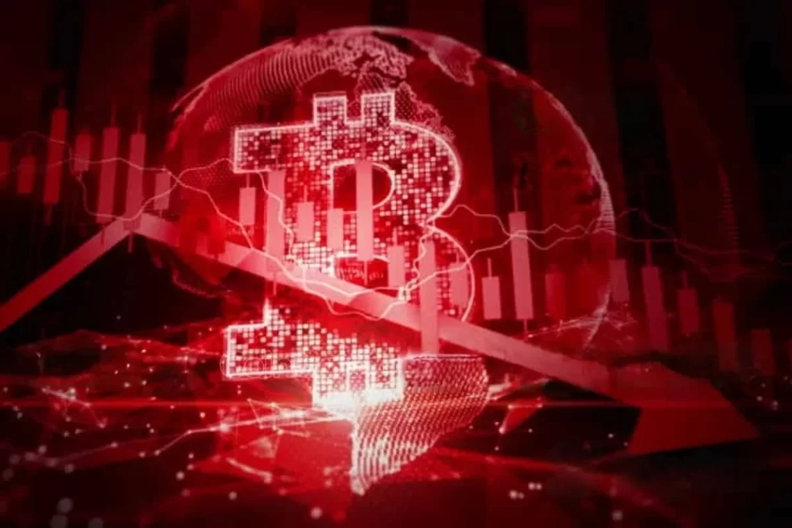 Crypto Market Selloff: Bitcoin, ETH, SOL, XRP, DOGE Slip