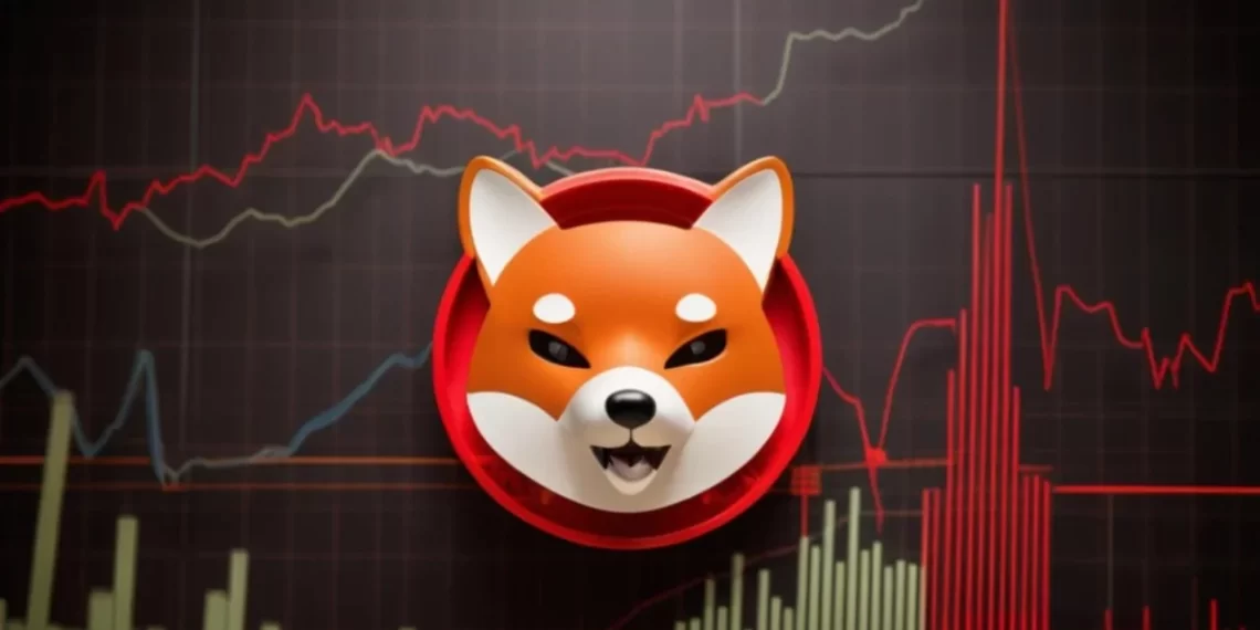 Shiba Inu Price Dips 5% as Whales Amass SHIB Supply