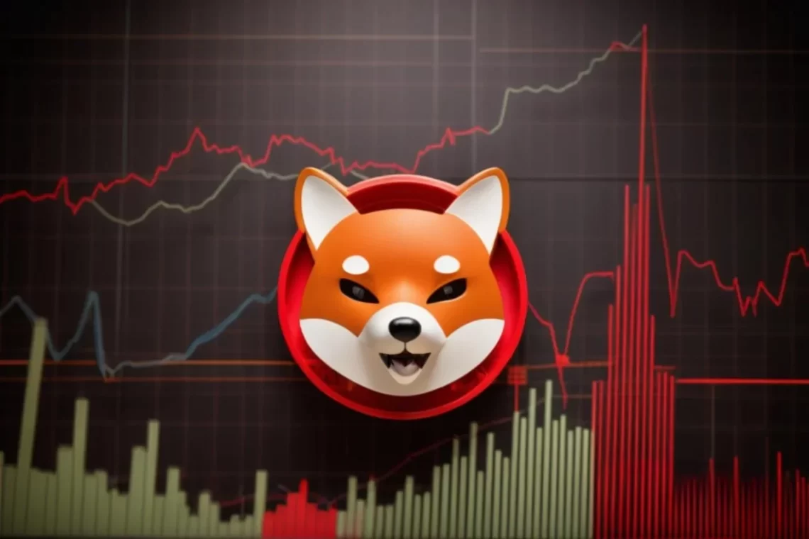 Shiba Inu Price Dips 5% as Whales Amass SHIB Supply
