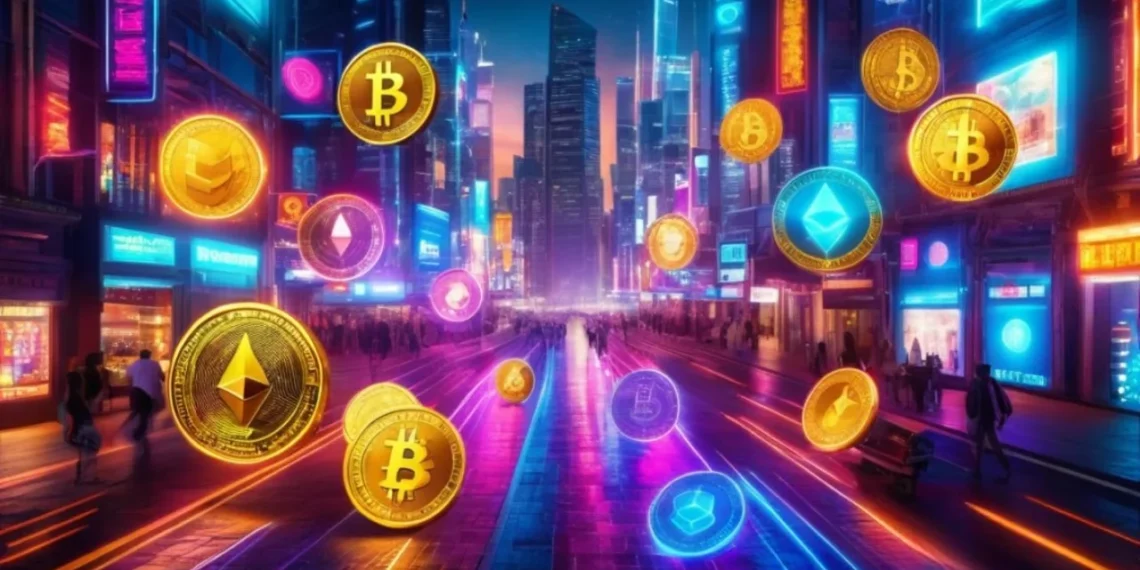 Crypto Headlines: BTC & Altcoins Battle Volatility, GameStop News