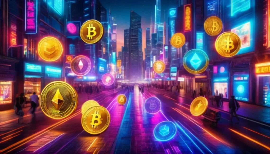 Crypto Headlines: BTC & Altcoins Battle Volatility, GameStop News