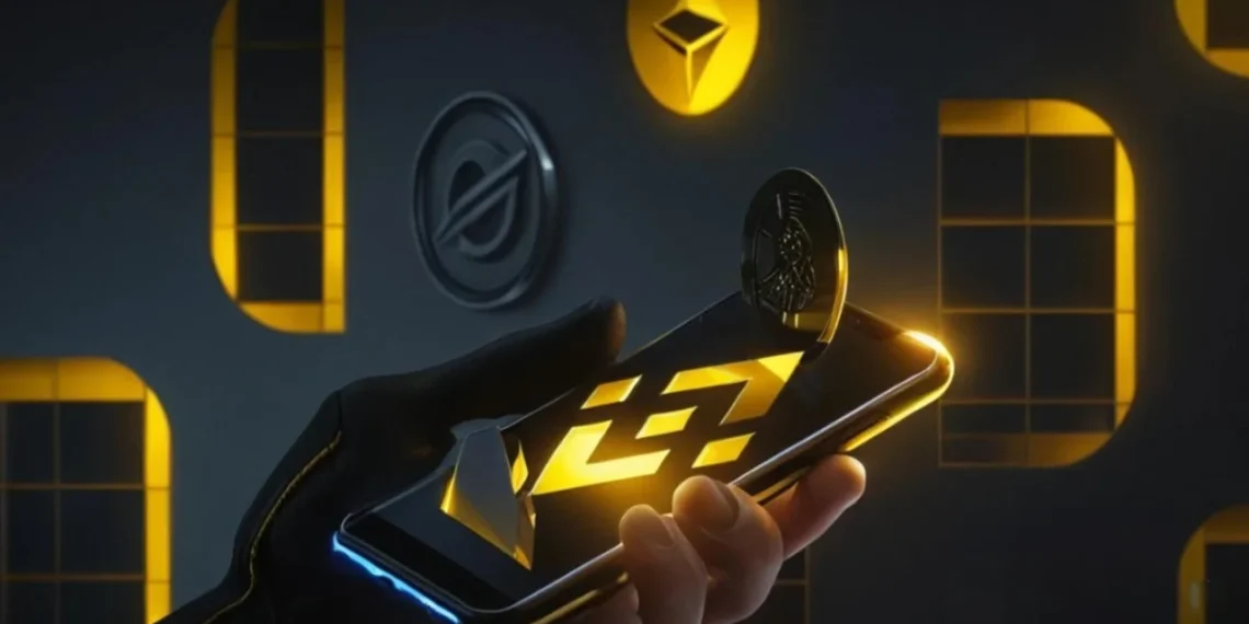 Binance Hits 200M Users, CEO Richard Teng Targets 1B Milestone