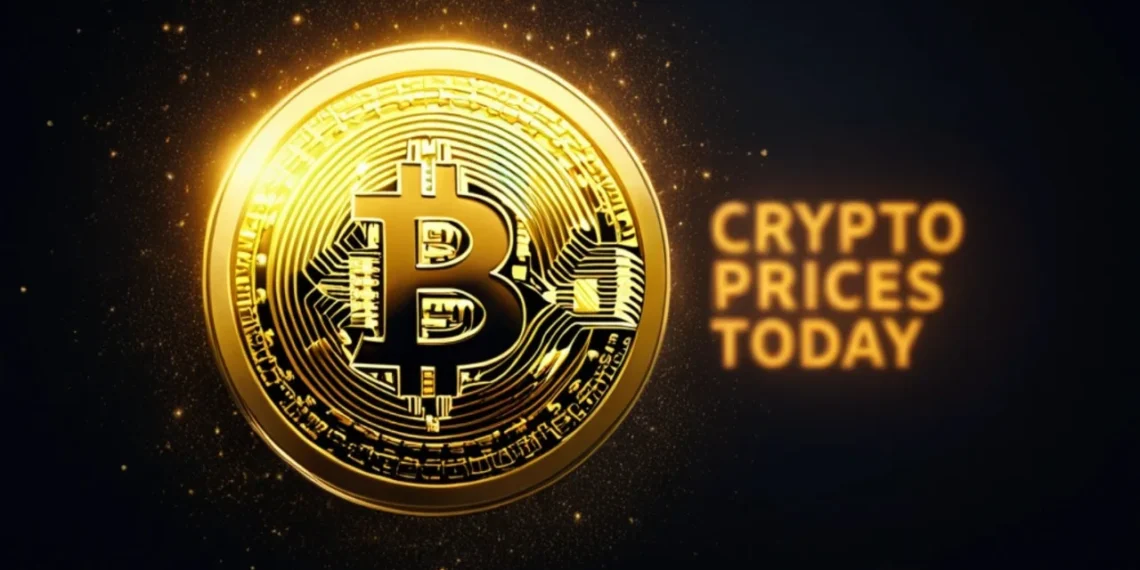 Crypto Prices June 15: BTC & ETH Fall, NOT Surges 20%