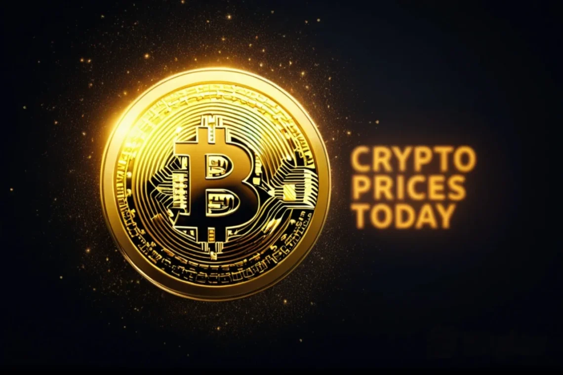 Crypto Prices June 15: BTC & ETH Fall, NOT Surges 20%