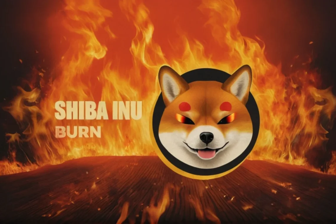 Shiba Inu Coin Poised for Reversal as Burn Rate Soars by 8500%
