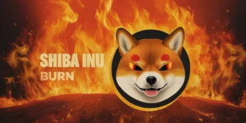 Shiba Inu Coin Poised for Reversal as Burn Rate Soars by 8500%
