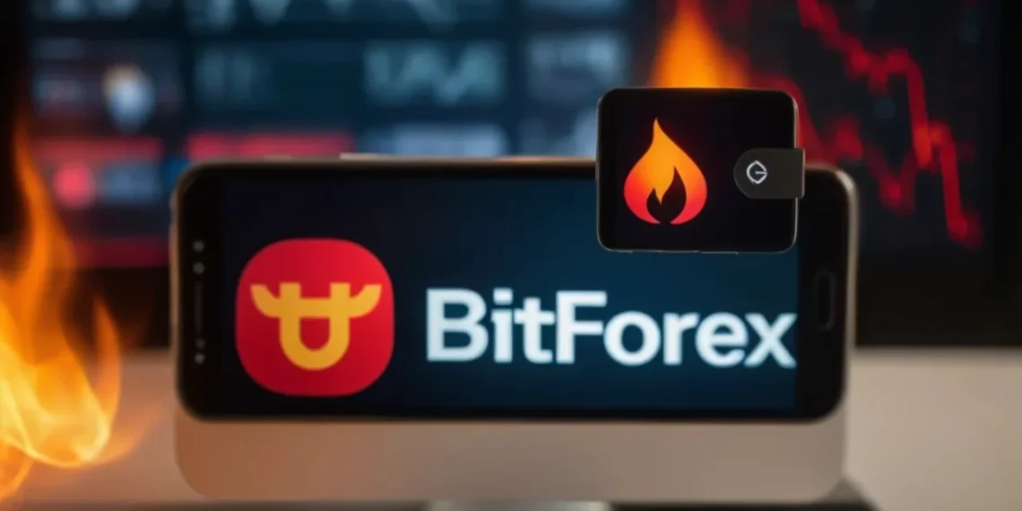 BitForex Hot Wallet Reactivated, Holds $43M in Assets
