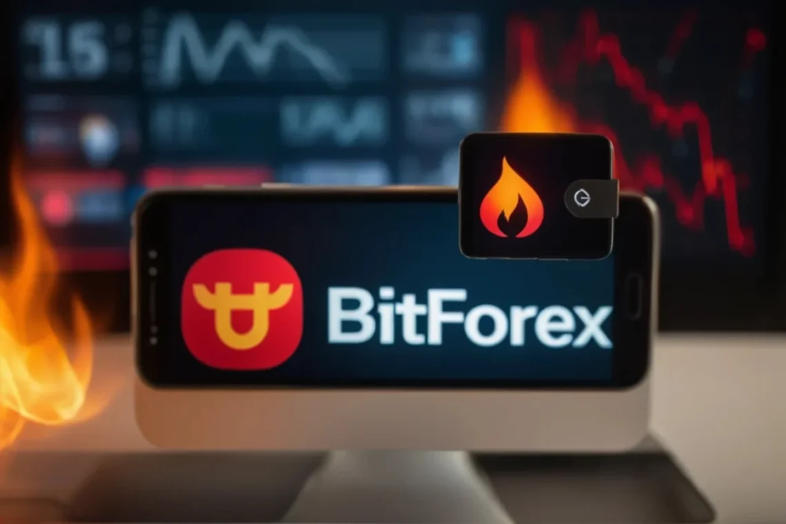 BitForex Hot Wallet Reactivated, Holds $43M in Assets