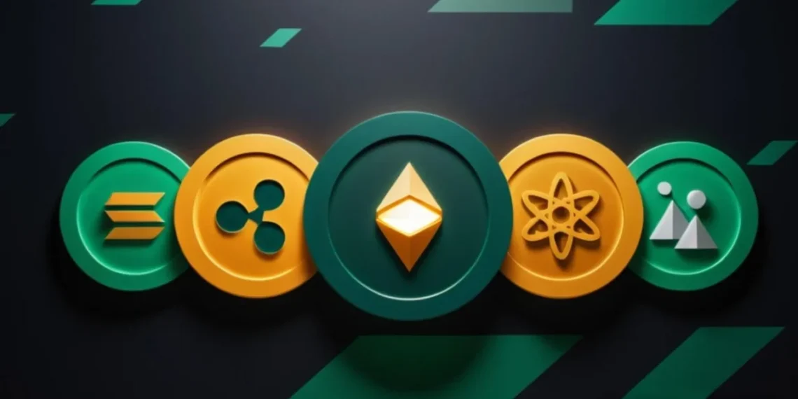 These Altcoins Are Outpacing the Crypto Market Rebound