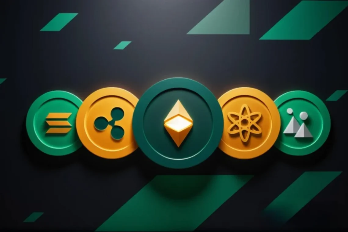 These Altcoins Are Outpacing the Crypto Market Rebound