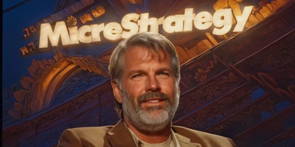 MicroStrategy Plans $500M Notes Sale for Bitcoin Purchase