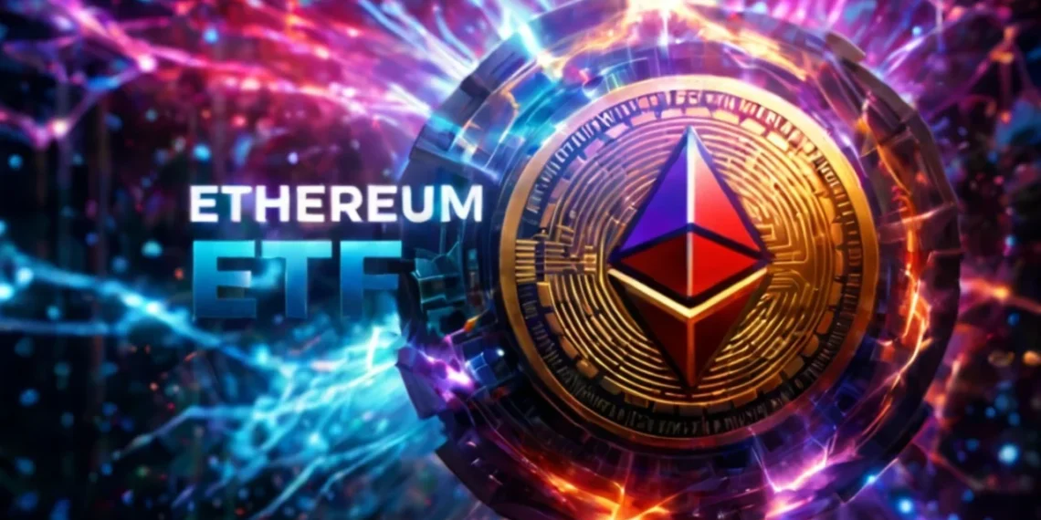 Spot Ethereum ETFs Launching in 14 Days After S-1 Amendments