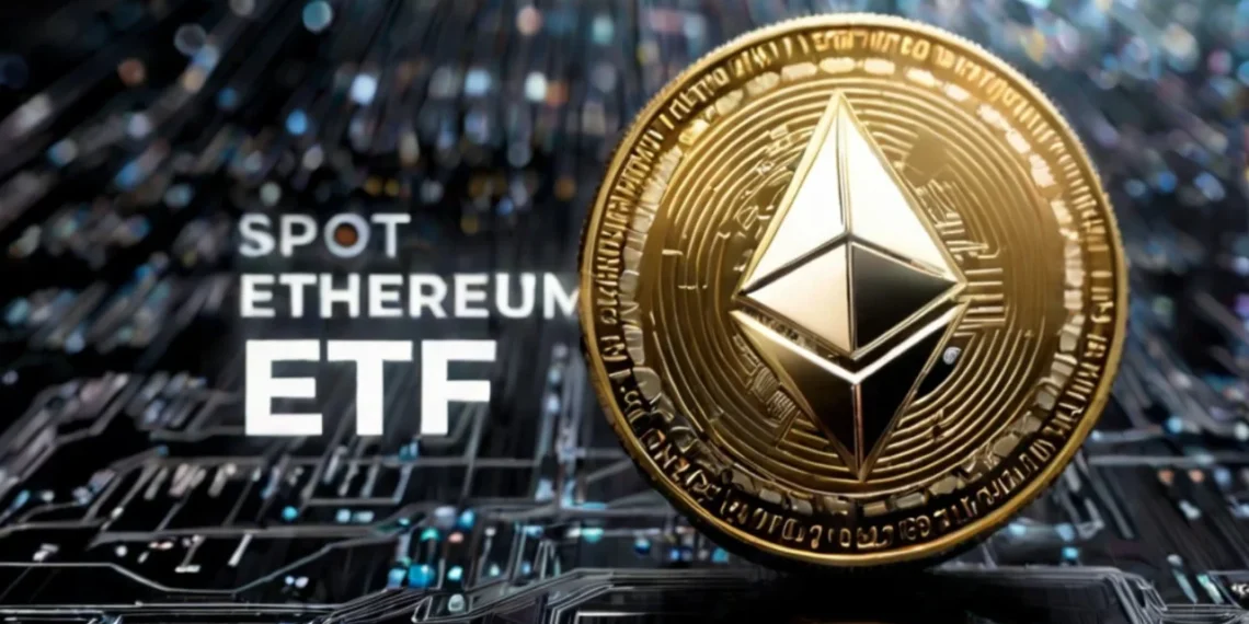 US SEC Delays Spot Ethereum ETF, Returns S-1 Forms for Review
