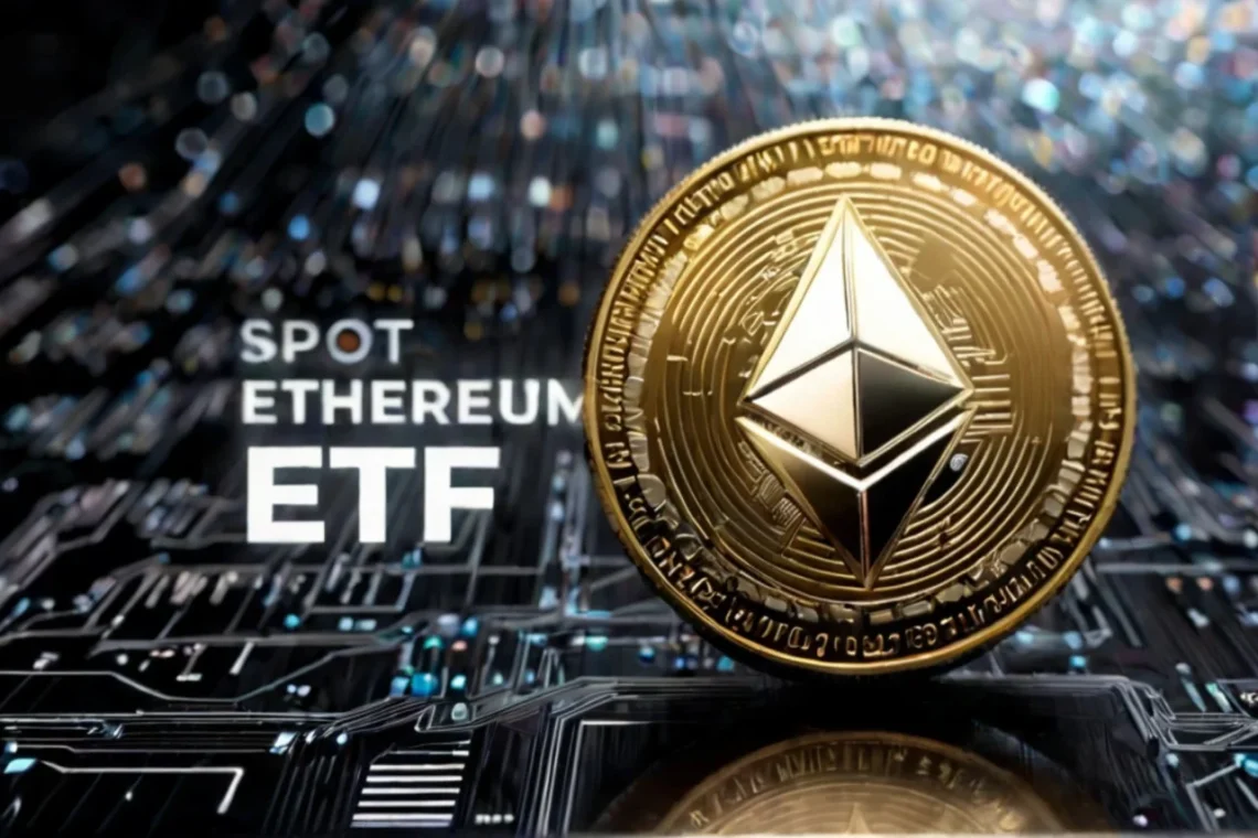 US SEC Delays Spot Ethereum ETF, Returns S-1 Forms for Review