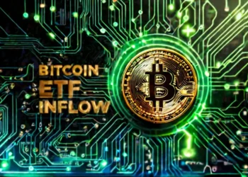 Bitcoin ETF Sees 4-Day Streak as BlackRock Adds $82M Influx