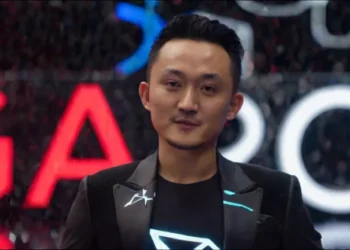 TRON Founder Justin Sun Dumps 173M TRX, Price Dip Ahead?