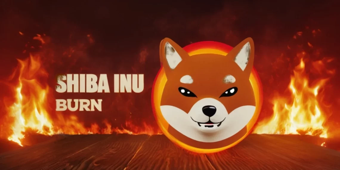 Shiba Inu Burn Rate Soars 16600%, Future of SHIB Price?